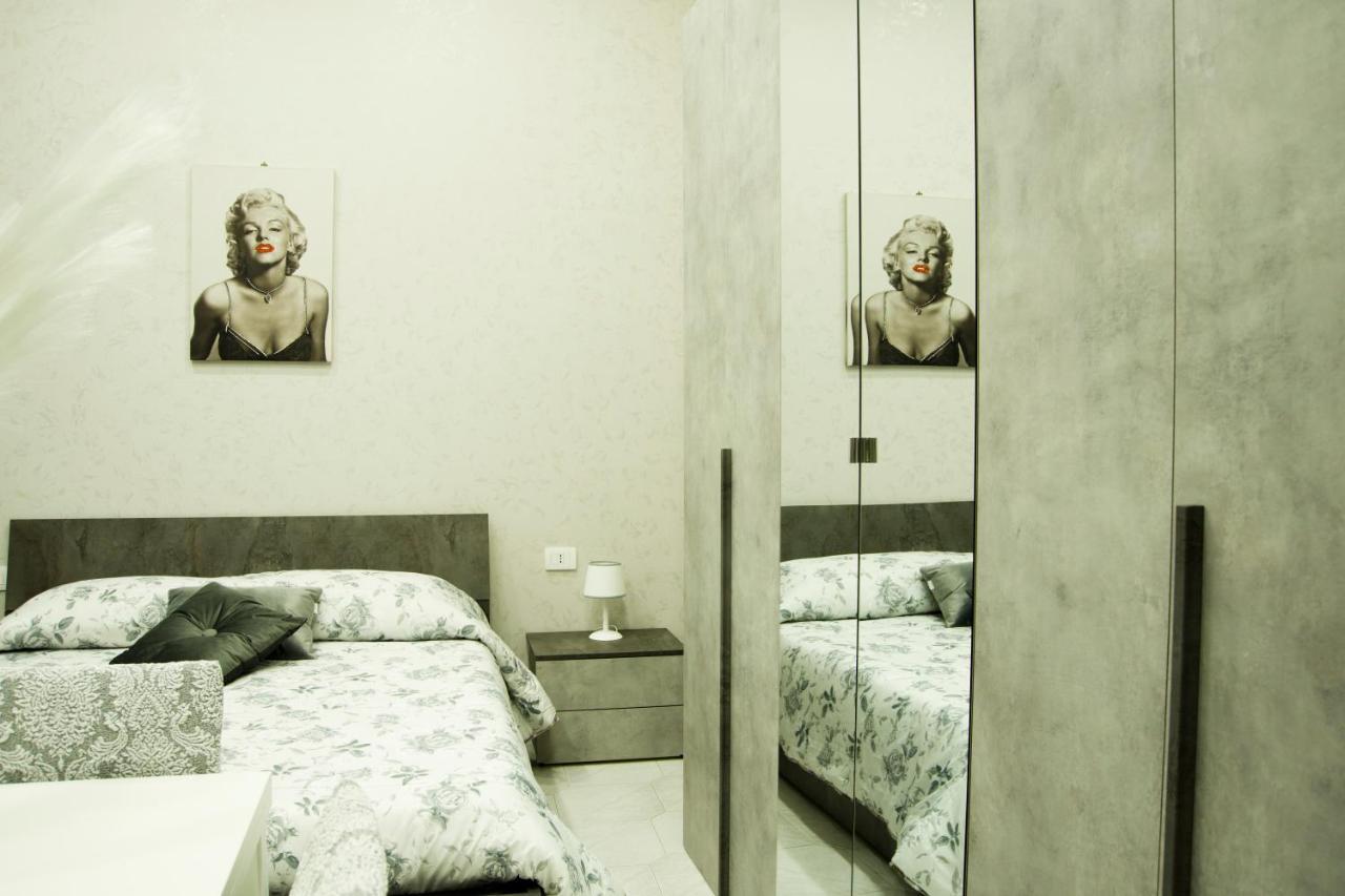 Mincasa Nel Cuore Di Napoli Bagian luar foto