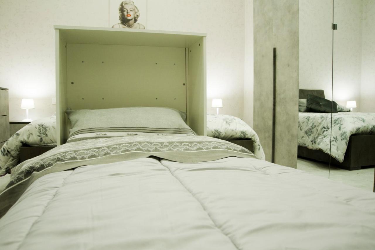 Mincasa Nel Cuore Di Napoli Bagian luar foto